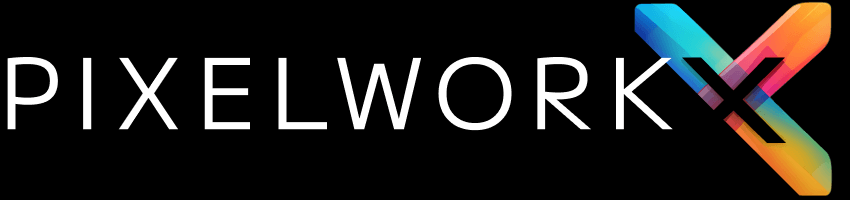 Pixelworkx Logo